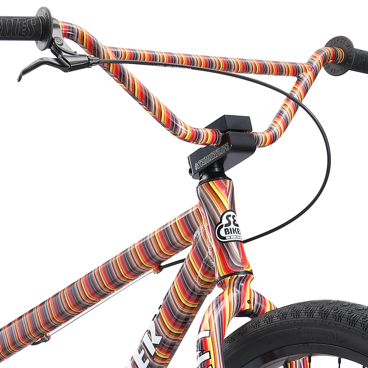 Se bike purple on sale camo