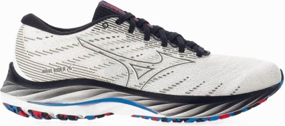 Running Shoes Wave Rider 26 White Men Alltricks