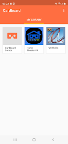App para on sale vr box android