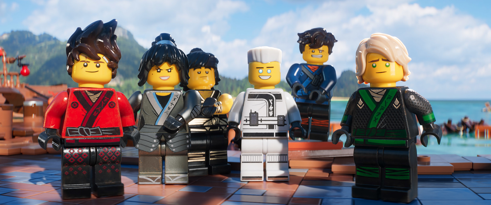The Lego Ninjago Movie 2017 IMDb