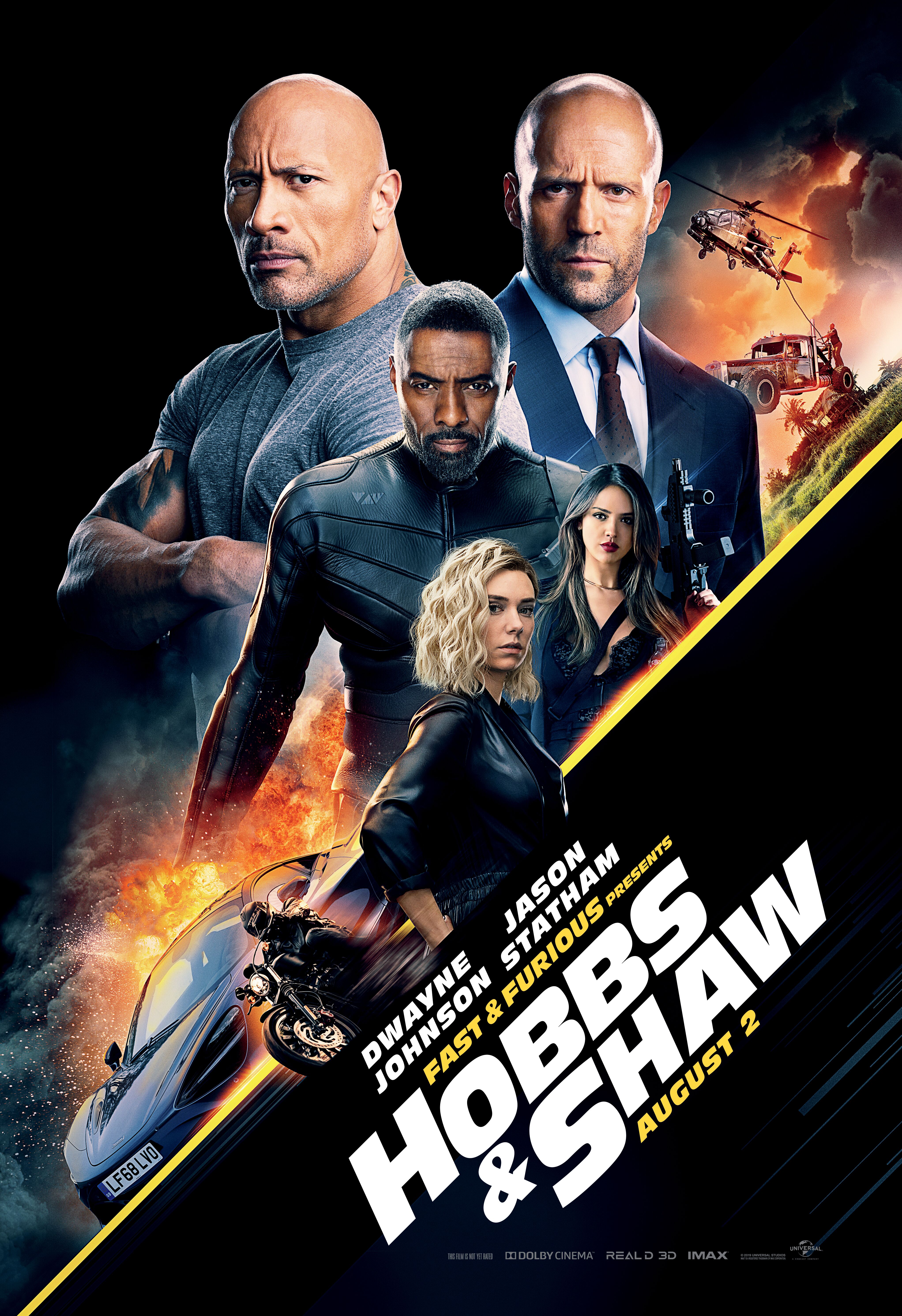 Fast Furious Presents Hobbs Shaw 2019 Release info IMDb