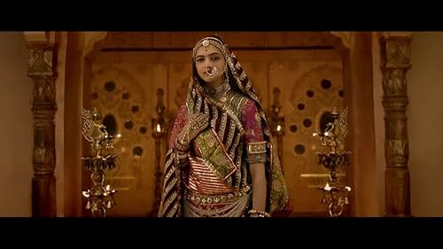 Official Padmavati Trailer