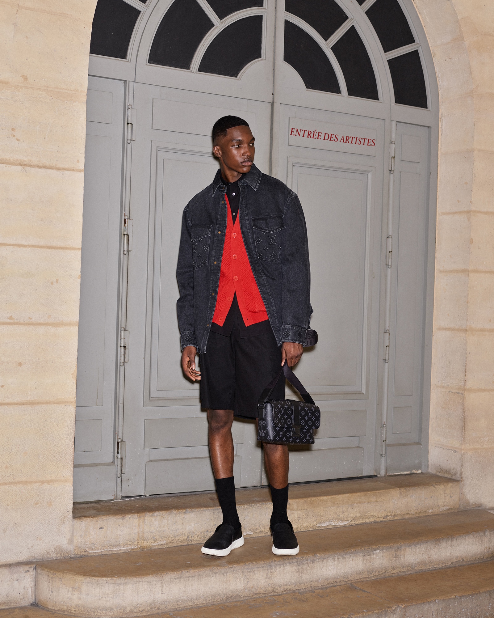 Men s Designer Crossbody Bags LOUIS VUITTON 3