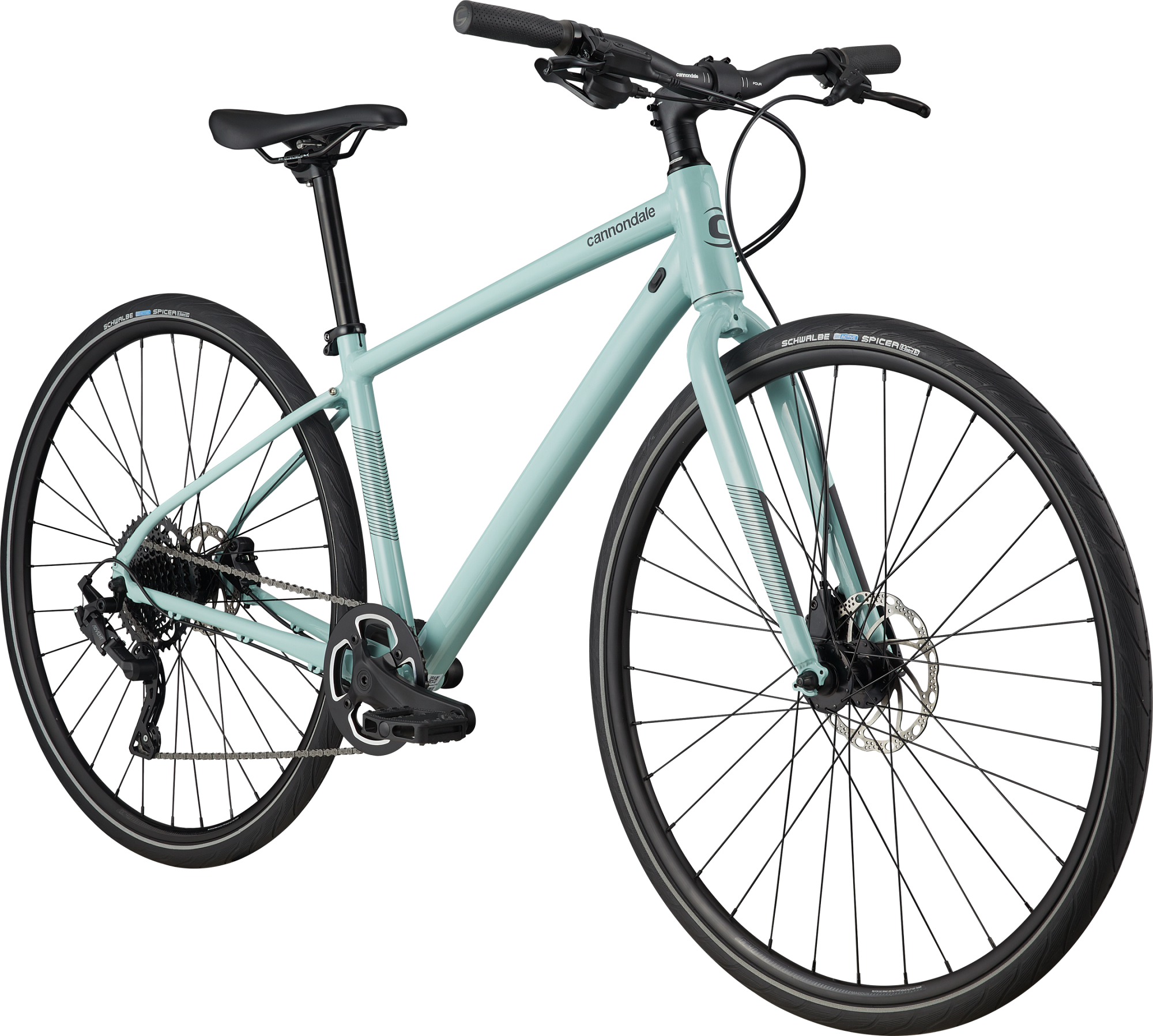 Quick Women s 4 Hybrid Bikes Cannondale
