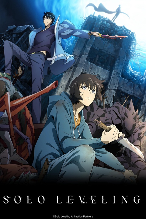 Watch Solo Leveling Crunchyroll