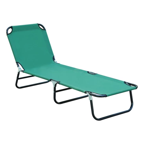 Collapsible on sale sun loungers