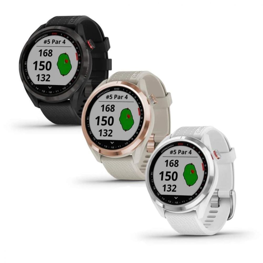 Garmin approach on sale s60 battery problems