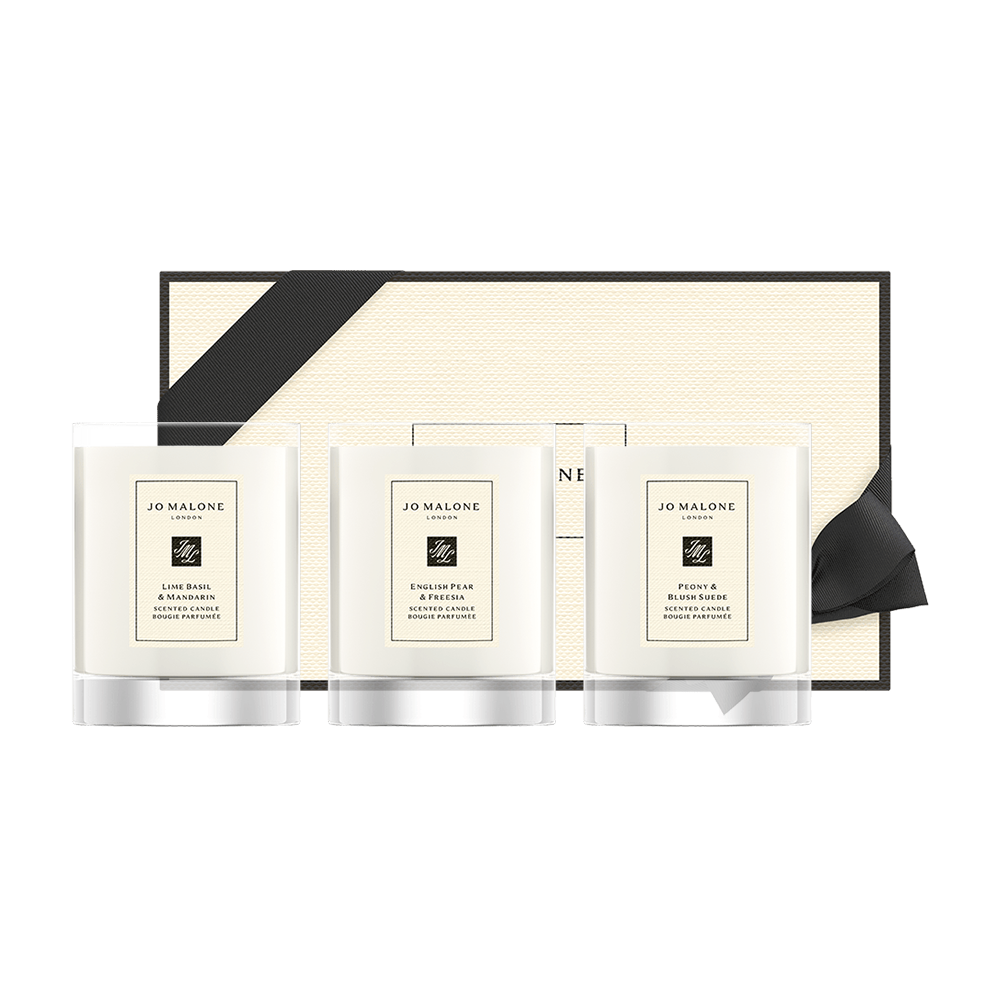Travel Candle Trio Jo Malone London United States E commerce