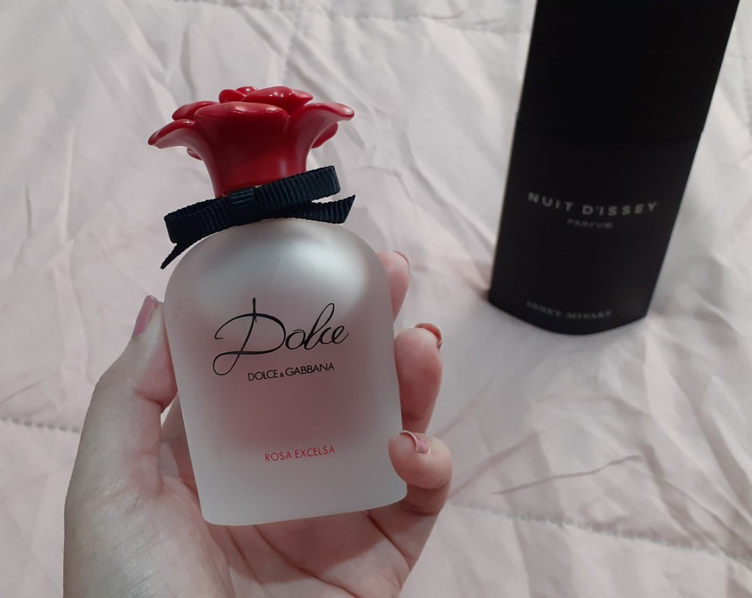 Dolce Gabbana Dolce Rosa Excelsa 50ml Beauty Personal Care