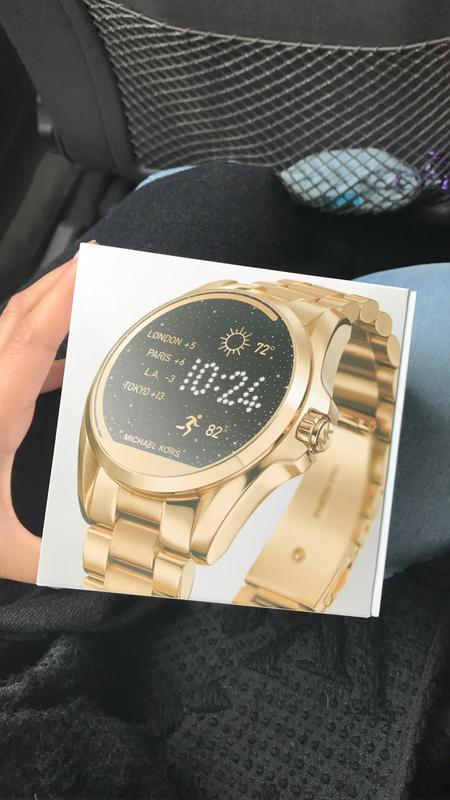Michael Kors Smartwatch MKT5001 bei Christ bestellen