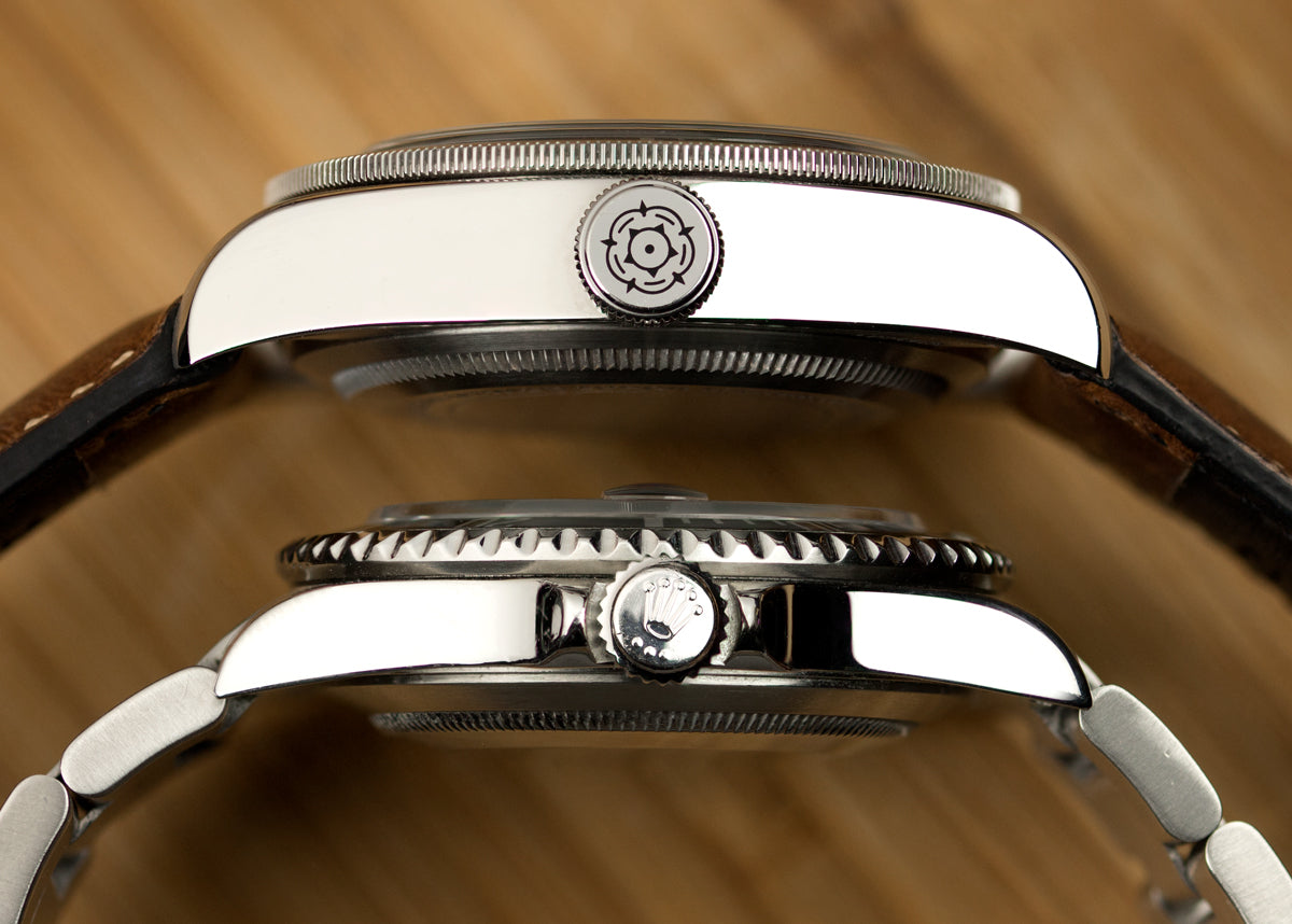 The Rolex Submariner Killer Tudor Black Bay Review Updated
