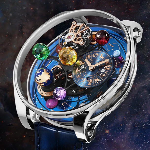 Astonishingly Complex Introducing The Jacob Co Astronomia Solar
