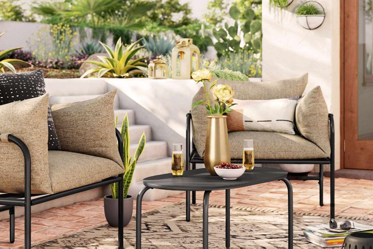 Target Is Having a Huge Patio Furniture Sale and Everything Is 50 Off