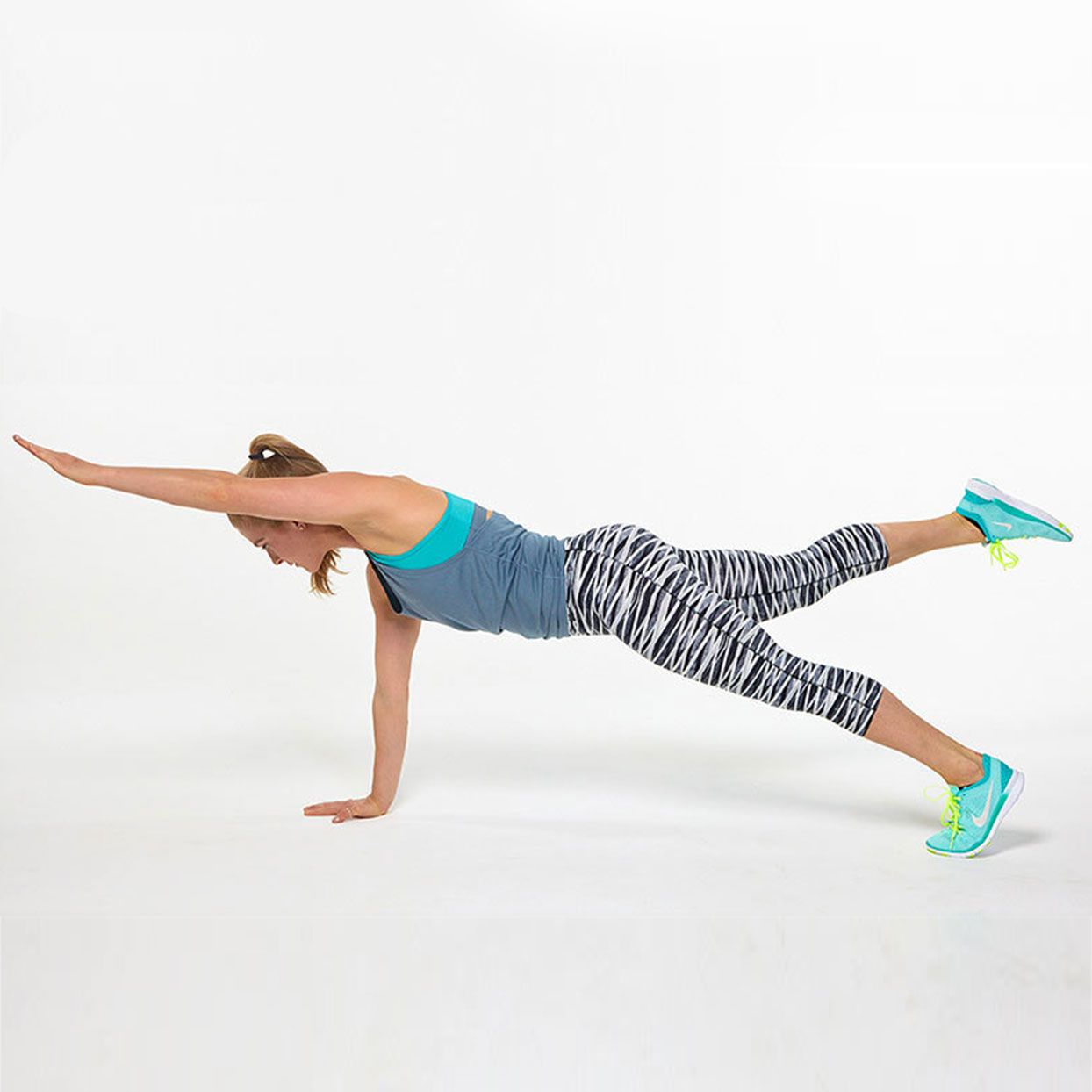 Try This Intense Ab Workout for Next Level Core Strength