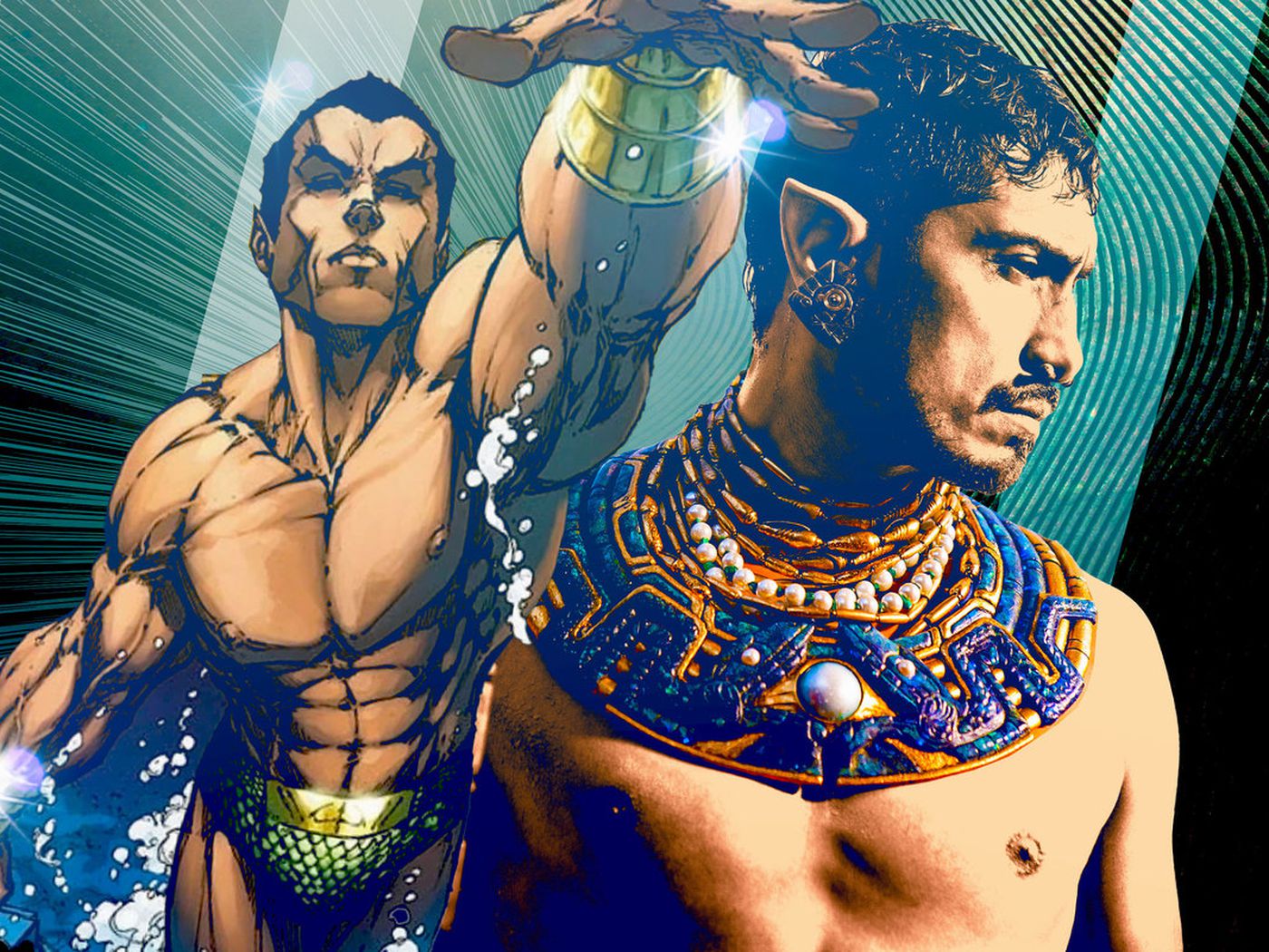 What You Need to Know About Namor Before Seeing Black Panther