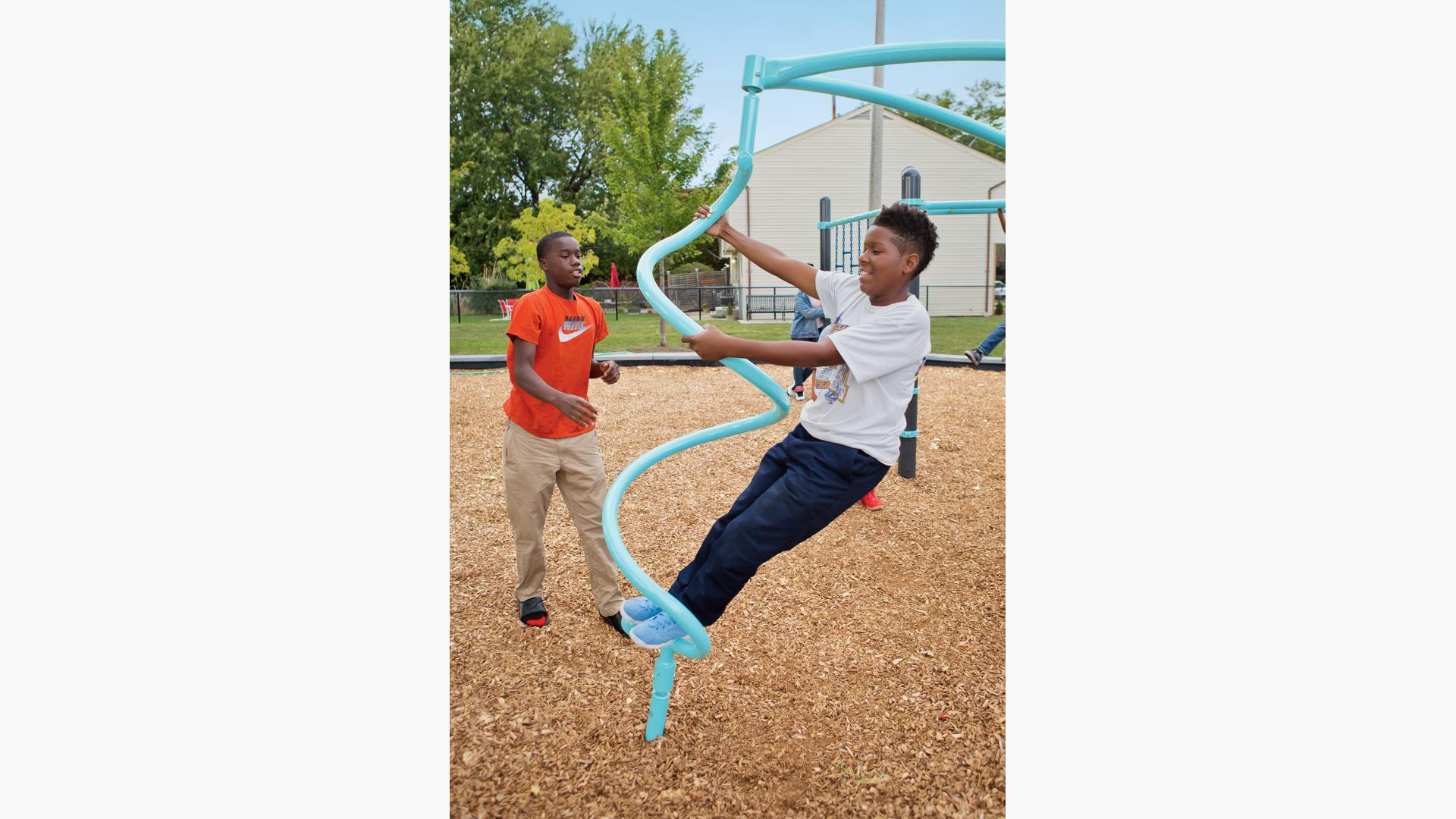 Blender Spinner Playground Spinning for Kids Ages 5 to 12