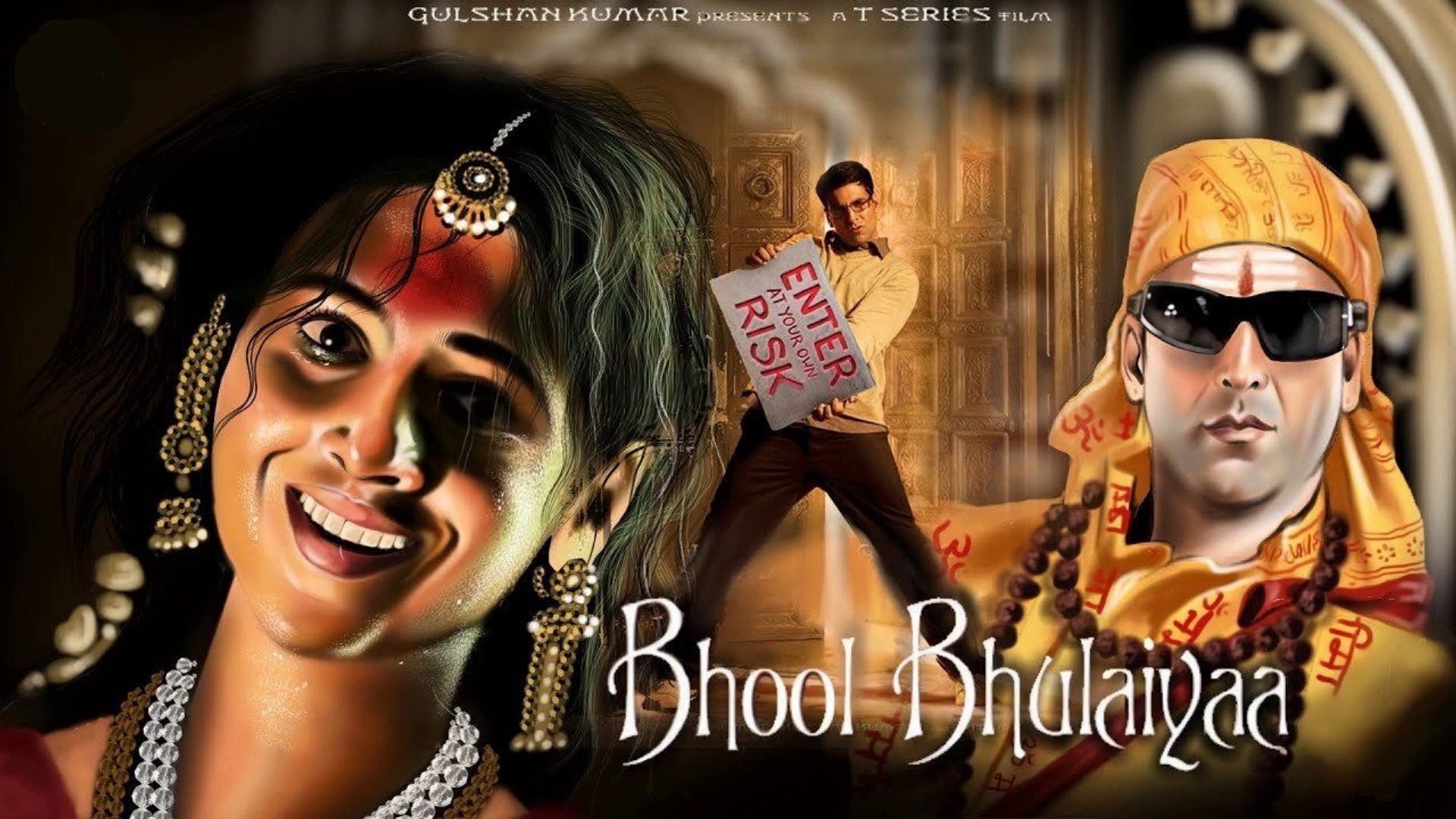 Bhool bhulaiyaa on sale full movie hotstar