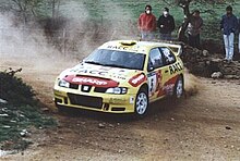 SEAT C rdoba WRC Wikipedia